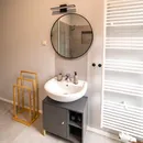 Ferienwohnung Apartment Erfurt, River 9