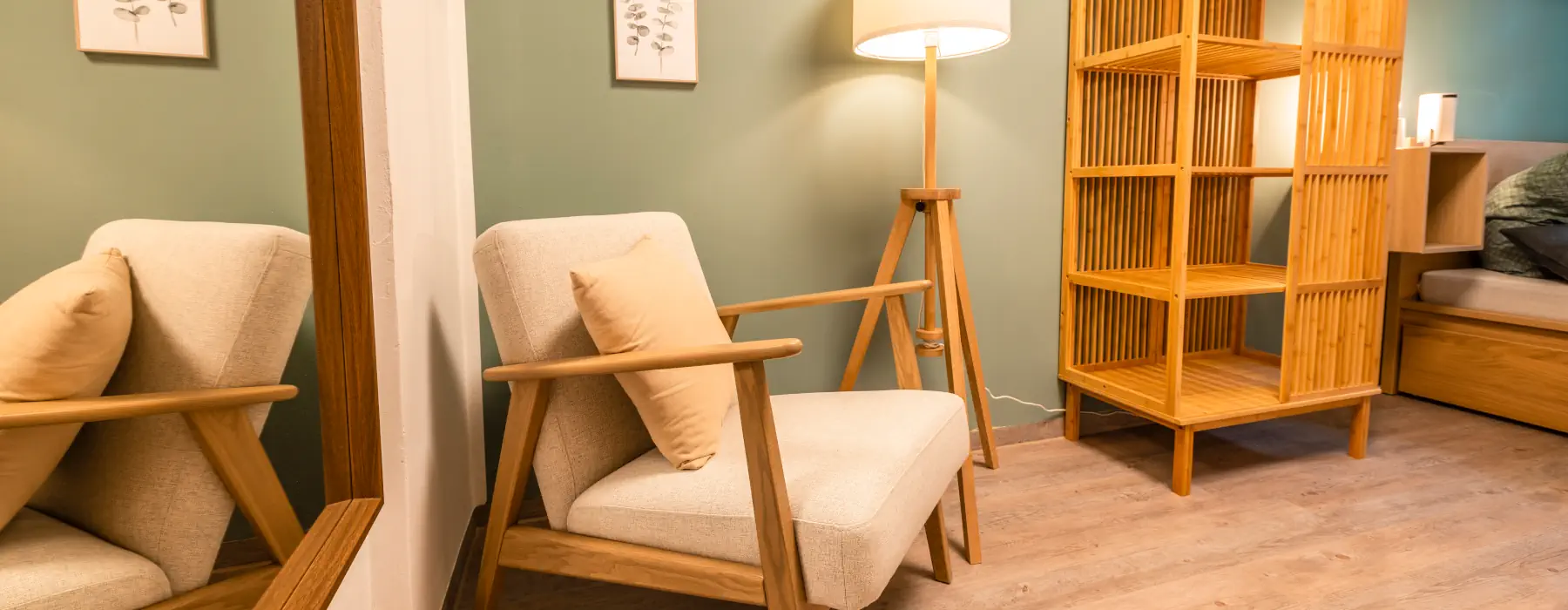 Ferienwohnung Apartment Erfurt, Cosy 2