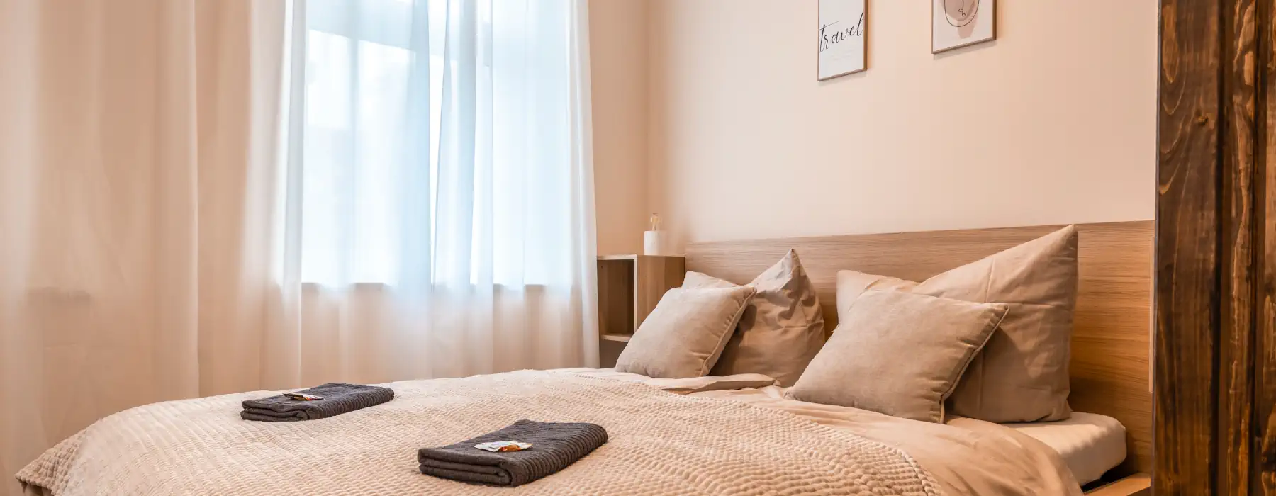 Ferienwohnung Apartment Erfurt, Cosy 6