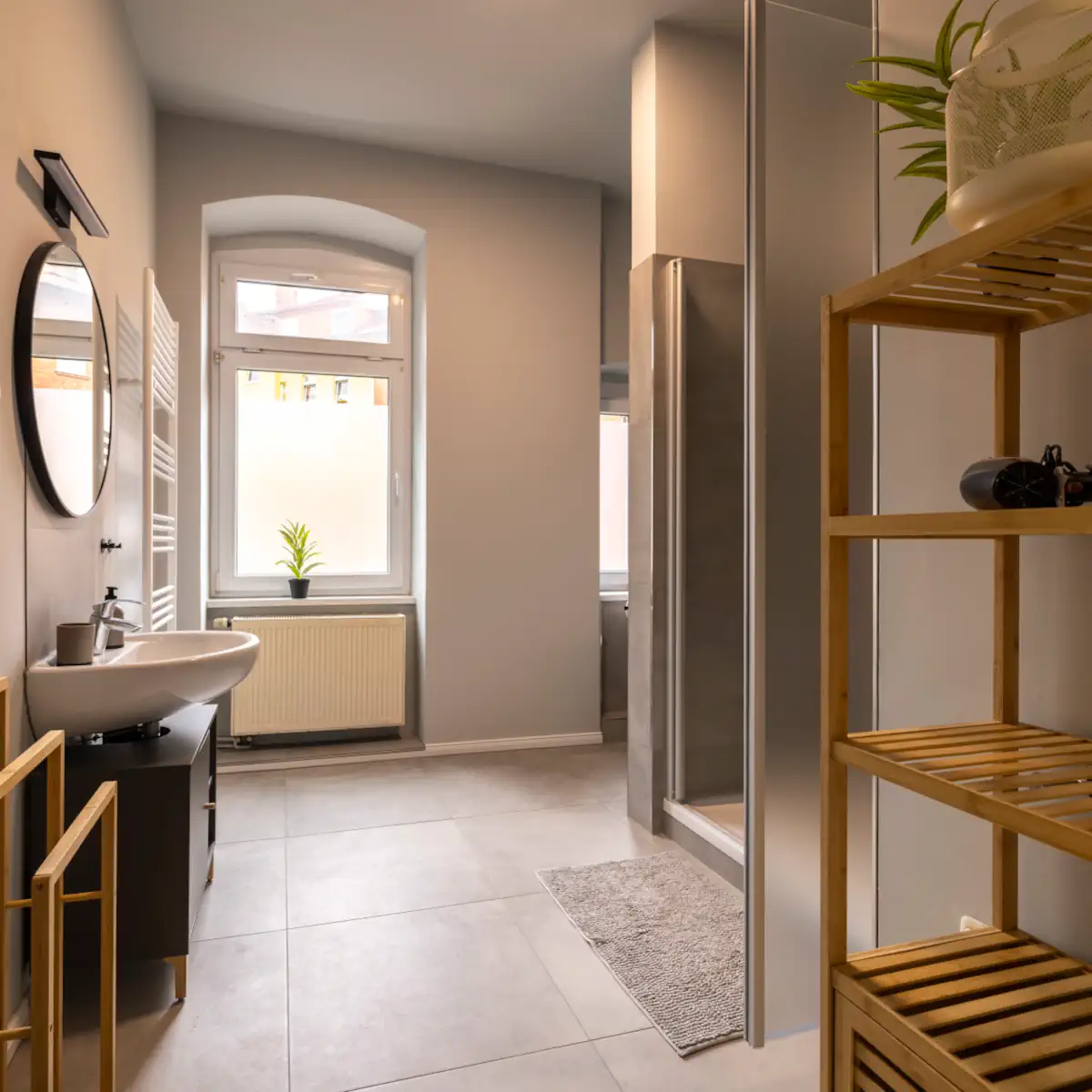 Ferienwohnung Apartment Erfurt, River 10