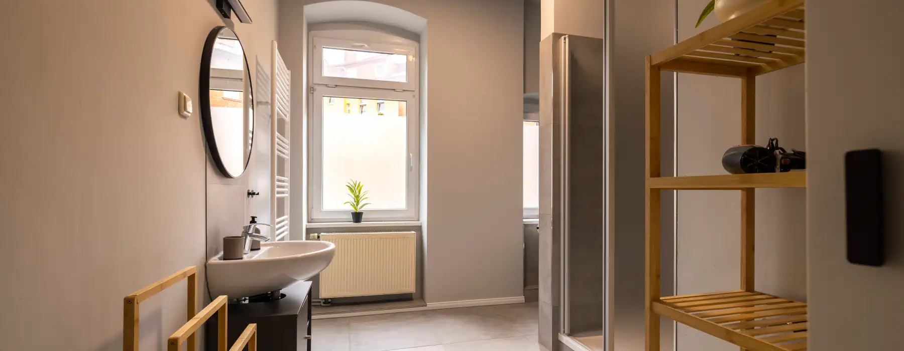 Ferienwohnung Apartment Erfurt, River 3