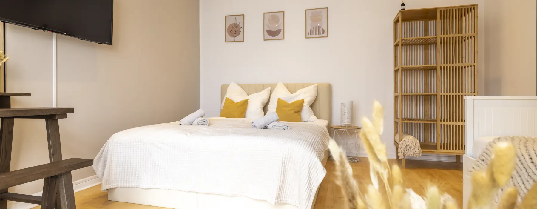 Apartment Ferienwohnung Erfurt 1